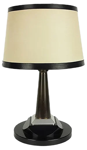 Vintage Metal Desk Lamp, 1950s