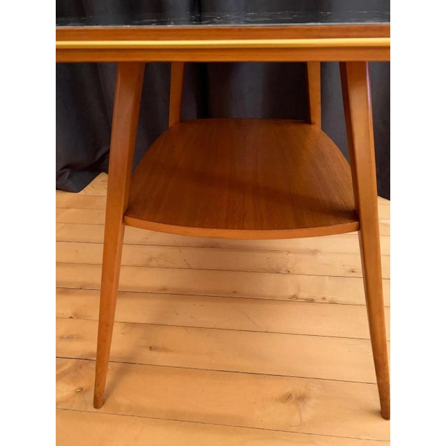 Coffee Table by Adolf Wrenger for Wrenger, Germany, 1960s For Sale - Image 9 of 15