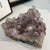 Stunning rock crystal Authentic They are excellent tools for those who suffer from headaches or insomnia. Purple gems also...