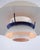 Metal Model PH 5 Pendant Light in White Lacquered Metal by Poul Henningsen for Louis Poulsen, 2010 For Sale - Image 7 of 12