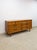 This attractive vintage Heritage mid-century modern lowboy dresser is a solid and stylish bedroom find. Seven spacious...