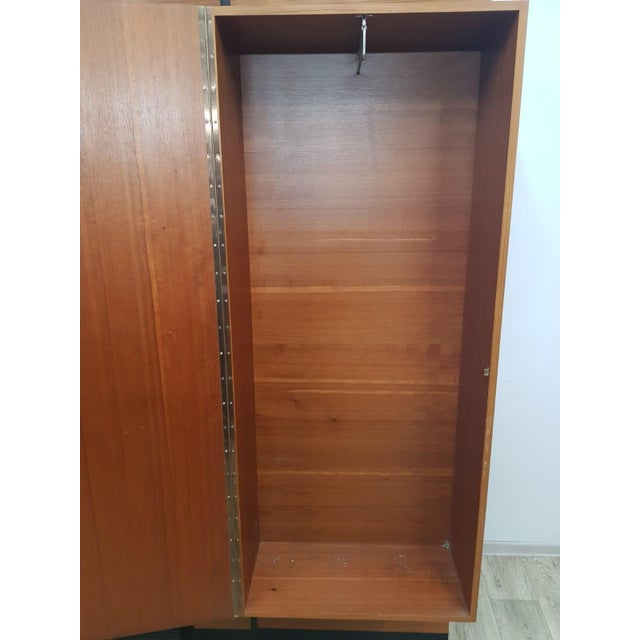 Mid-Century Teak Modular Wardrobe, 1970s For Sale - Image 13 of 16