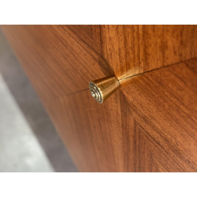 Wooden Bar Cabinet, 1950s For Sale - Image 12 of 18