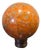 Large Natural Quartz Crystal Sphere, 1970s For Sale