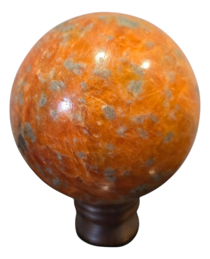 Large Natural Quartz Crystal Sphere, 1970s