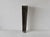 Mid 20th Century Slim Brass Wall Umbrella Stand Cane Holder Decorative Medallions Paw Footed Details For Sale - Image 9 of 16