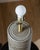 1960s Bob Kinzie Studio Pottery Table Lamp for Affiliated Craftsmen, Early Unsigned Example For Sale - Image 10 of 14