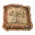 19th C Needlepoint Pillow For Sale