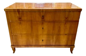 German Biedermeier Commode