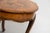 Biedermeier Burl Walnut Side Table For Sale - Image 3 of 7