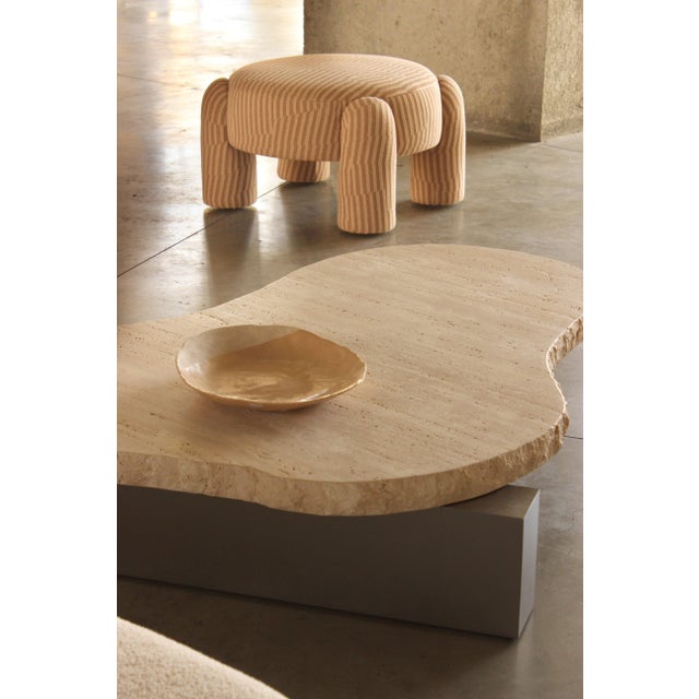 On the Rock Center Table by Dooq Details For Sale - Image 3 of 9