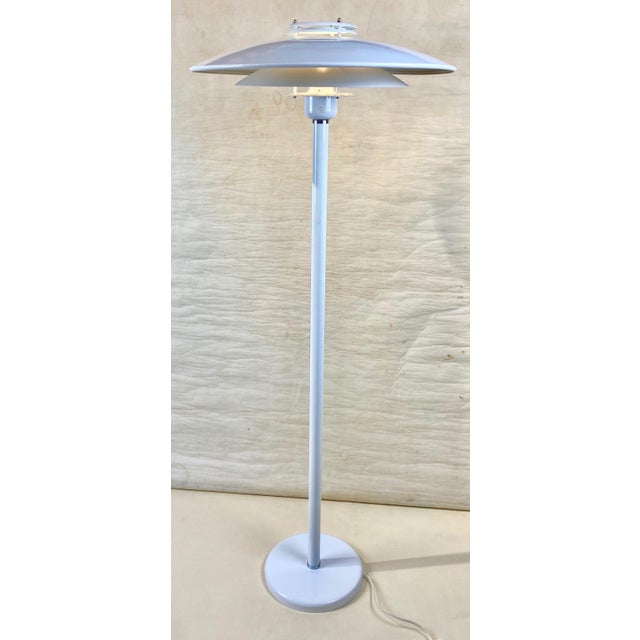 Swedish Floor Lamp from Belid, 1970s For Sale - Image 6 of 18
