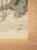 Taisho to Showa Era Japanese Silk Scroll Painting "Two Cranes and a Pine Tree" For Sale - Image 14 of 18