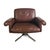 Brown Mid-Century Armchairs DS31 in Brown Leather from De Sede For Sale - Image 8 of 8