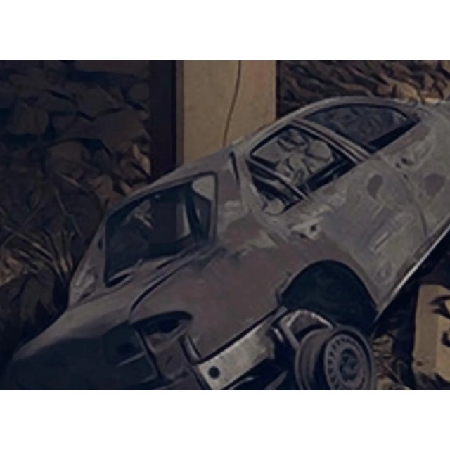 Mr Strange, 2060, 2022, Giclee Print For Sale - Image 6 of 9