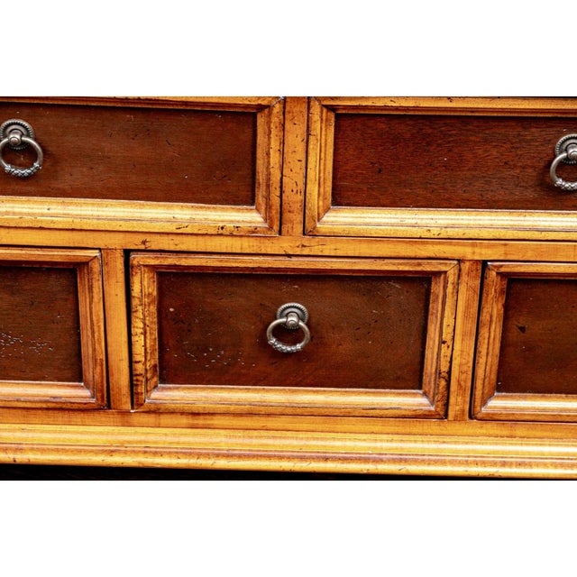 Early 21st Century Tommy Bahama “Lexington” Coffee Table For Sale - Image 5 of 9