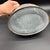 A Rare Antique Gray Agateware Oval Lunch Pail With Agate Lid, Circa 1900 For Sale - Image 9 of 12