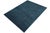 Modern Gabbeh Blue/Ivory Wool Rug - 9'9'' X 13'9'' For Sale - Image 10 of 10