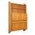 Vintage Cabinet in Oak Veneered Wood, Italy, 1950s For Sale - Image 14 of 14