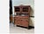 Antique Art Nouveau Bronze-Plated Buffet, 1910 For Sale - Image 11 of 11