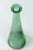Glass Mid-Century Green Glass Decanter, Empoli, Italy For Sale - Image 7 of 9