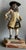 1980s Birmingham Mint British Monarchs Bronze Figures by Anna Danesin, 1980s, Set of 4 For Sale - Image 5 of 18