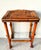Rare Bamboo Parquetry Tortoiseshell Bamboo Fern Stand/Side Table - French Aesthetic Movement in the Style of Perret & Vibert, Paris, Circa 1890 For Sale - Image 9 of 12