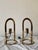 Golden Arco 40 Table Lamp from VD, Germany, Set of 2 For Sale - Image 5 of 15