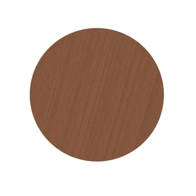 Contemporary Modern Jasper Dining Table in Smoked Oak by Collector Studio For Sale - Image 3 of 5