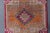 Vintage Turkish Hand-Knotted Wool Cotton Pink Runner Rug For Sale - Image 4 of 12