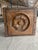 Brown Vintage Wooden Train Mold , Slovakia, 1930 For Sale - Image 8 of 8
