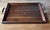 Antique English Oak Serving Tray For Sale In Naples, FL - Image 6 of 8