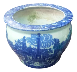 Vintage Victoria Ware Planter