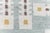 Modern Scandinavian Geometric Cream Flatweave Rug "Jetty" by Doris Leslie Blau For Sale - Image 4 of 8