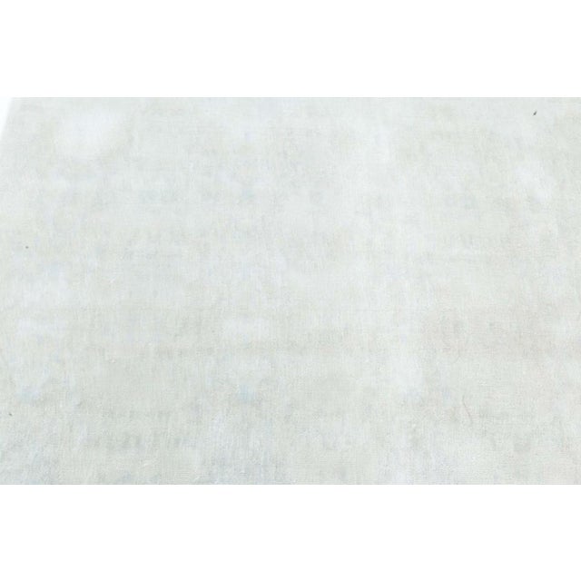 Modern Modern Hand-Knotted Wool Runner by Doris Leslie Blau For Sale - Image 3 of 6
