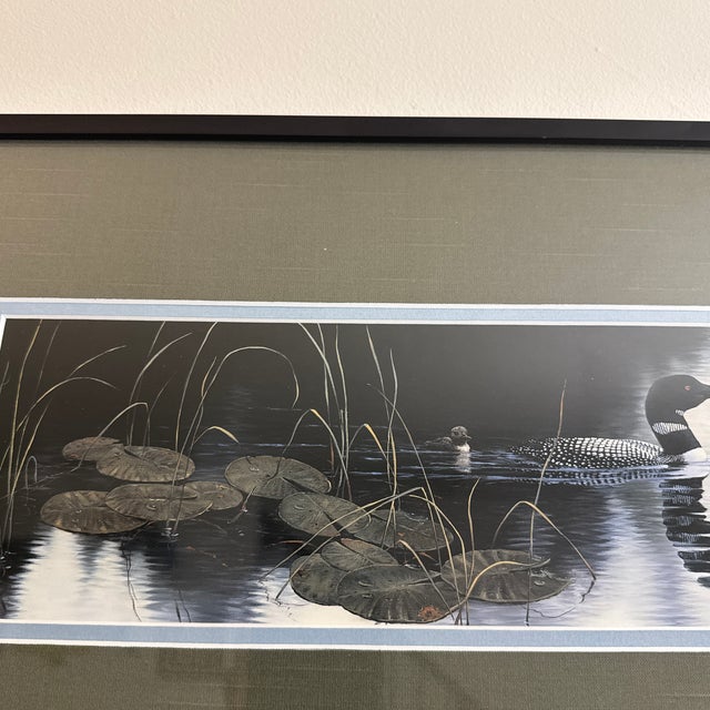 Modern Mallard Mother & Duckling For Sale - Image 3 of 9