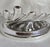 Metal Antique Victorian Britannia Standard Silver Punch Bowl, Dublin, 1891 For Sale - Image 7 of 17