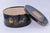 Set of 3 Vintage Hat Boxes Oval & Round by Dobbs For Sale In Philadelphia - Image 6 of 14