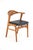 Desk Chairs Model 49 attributed to Erik Kirkegaard for for Høng Stolefabrik, 1960s, Set of 4 For Sale - Image 13 of 16