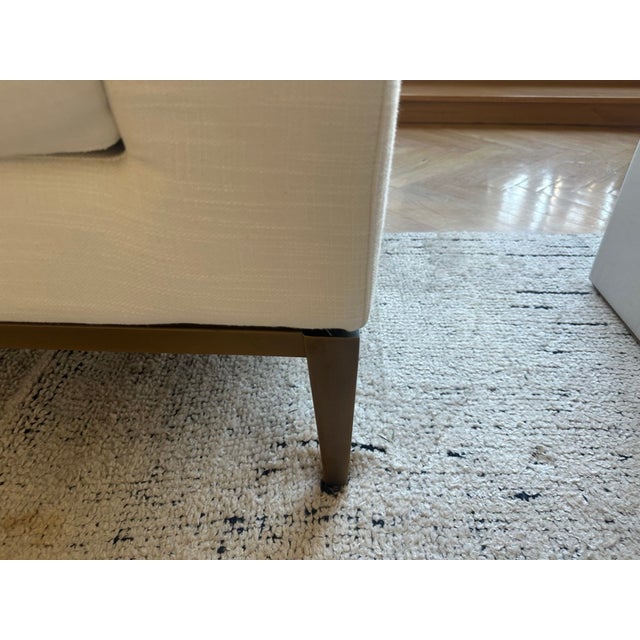 Restoration Hardware Italia Track Arm For Sale In New York - Image 6 of 6