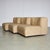 Model 9000 Modular Sofa Set attributed to Tito Agnoli for Artflex, 1970s, Set of 3 For Sale - Image 15 of 15