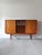 Mid-Century Modern Vintage Danish Highboard in Teak, 1960s For Sale - Image 3 of 13