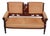 Louis XV Two-Seater Bench, 1950s For Sale