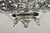 Silver Vintage William Adams Wa Spain Silver Plated Figural Repousse Large Fruit Bowl For Sale - Image 8 of 13