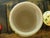 Ceramic Nonni’s Biscotti Jar Yellow Floral Porcelain Cookie Jar Canister For Sale - Image 7 of 9