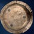 Mid-Century Modern Brutalist Cast Volcano Centerpiece Bowl For Sale - Image 10 of 11