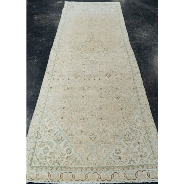 Turkish Vintage Rug 3' x 9'5" #21114 Explore a curated collection of hallway runners, wool rugs, and handmade masterpieces...