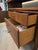 Basic Witz Mid-Century Modern Rolling Drop Leaf Bar Cart For Sale - Image 12 of 12