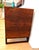 Svend Langkilde 1960s Pair of Svend Langkilde Danish Rosewood Chest of Drawers For Sale - Image 4 of 9