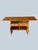 Mid-Century Modern Vintage Mid-Century Dixie "Aloha" Faux Bamboo Drop-Leaf Buffet Server & Bar Cart For Sale - Image 3 of 11